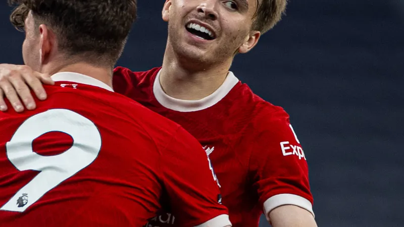 Not too late for a transfer: Liverpool 21-year-old signed by ex-Chelsea attacker