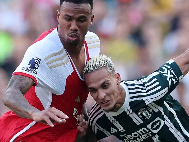 Arsenal vs. Man Utd: Head-to-head record and past meetings