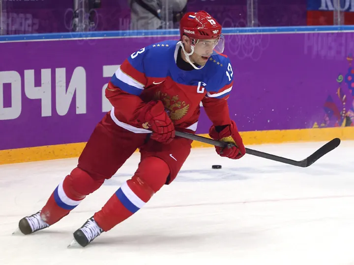 Datsyuk thanks Russia fans