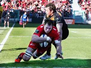 Toulon overcome Wasps to advance to semis