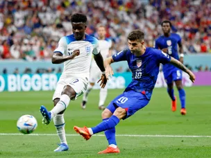 Lacklustre England held to goalless draw by USA