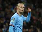 Manchester City's Erling Braut Haaland pictured in March 2023