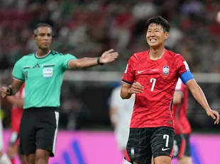 South Korea come from behind to land opening win over Czech Republic