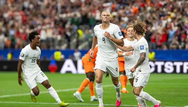 Ivory Coast 1-2 Norway: A cold lesson in ruthlessness from Haaland ends Elephants' historic World Cup 2026 run