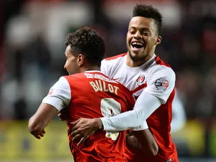 Blackpool vs. Charlton