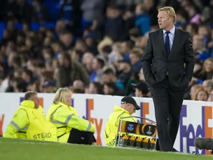 Koeman targets "ugly win" against Arsenal