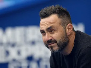 De Zerbi: 'I have big respect for Pochettino and Chelsea'