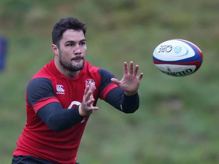 Barritt hails 'bold' Rugby World Cup squad