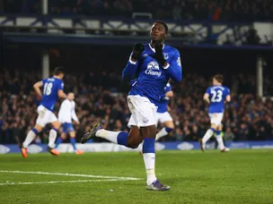 Everton's Lukaku fit to face Man City