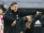 Koln coach Markus Gisdol pictured on November 22, 2020