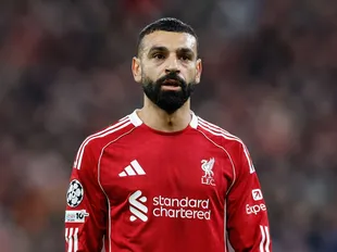 Salah heir? 'Serious' enquiry for attacker made as Slot aims to replace PL great