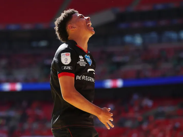 Crystal Palace want Man City's Morgan Rogers?