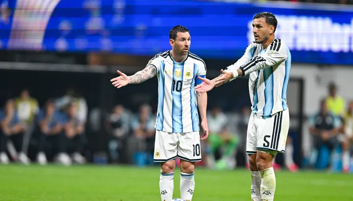 Scaloni has found a solution but still has two unanswered questions ahead of Argentina's quarter-final