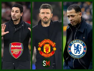 United 'frontrunners' for PL forward despite Gunners and Blues' interest