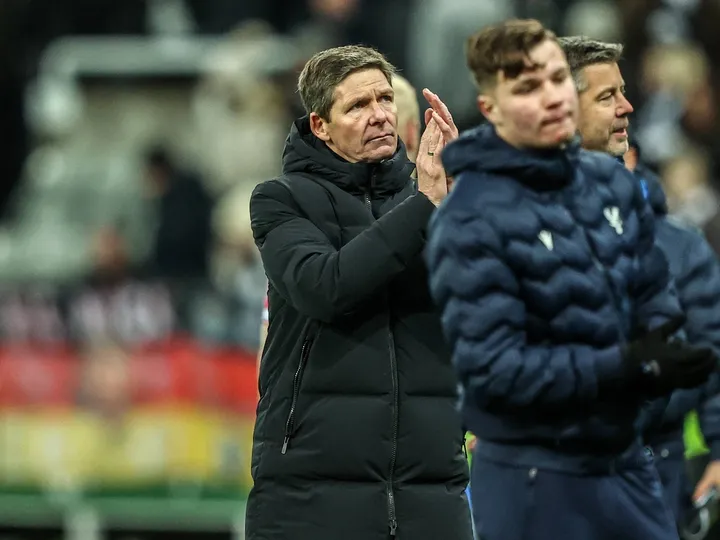 Glasner viewed as Man Utd's 'top target'