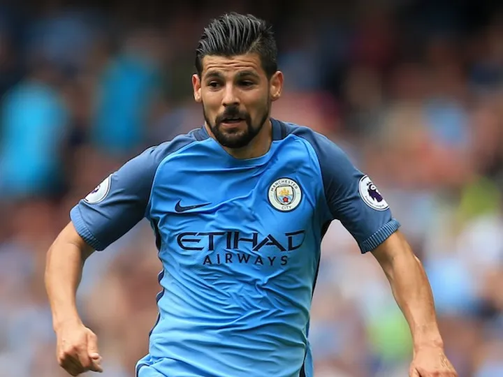 Nolito lands in Spain to seal Sevilla move
