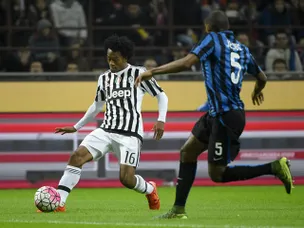 Juan Cuadrado returns for Juventus