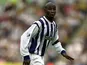 Jason Roberts in action for West Bromwich Albion in 2002