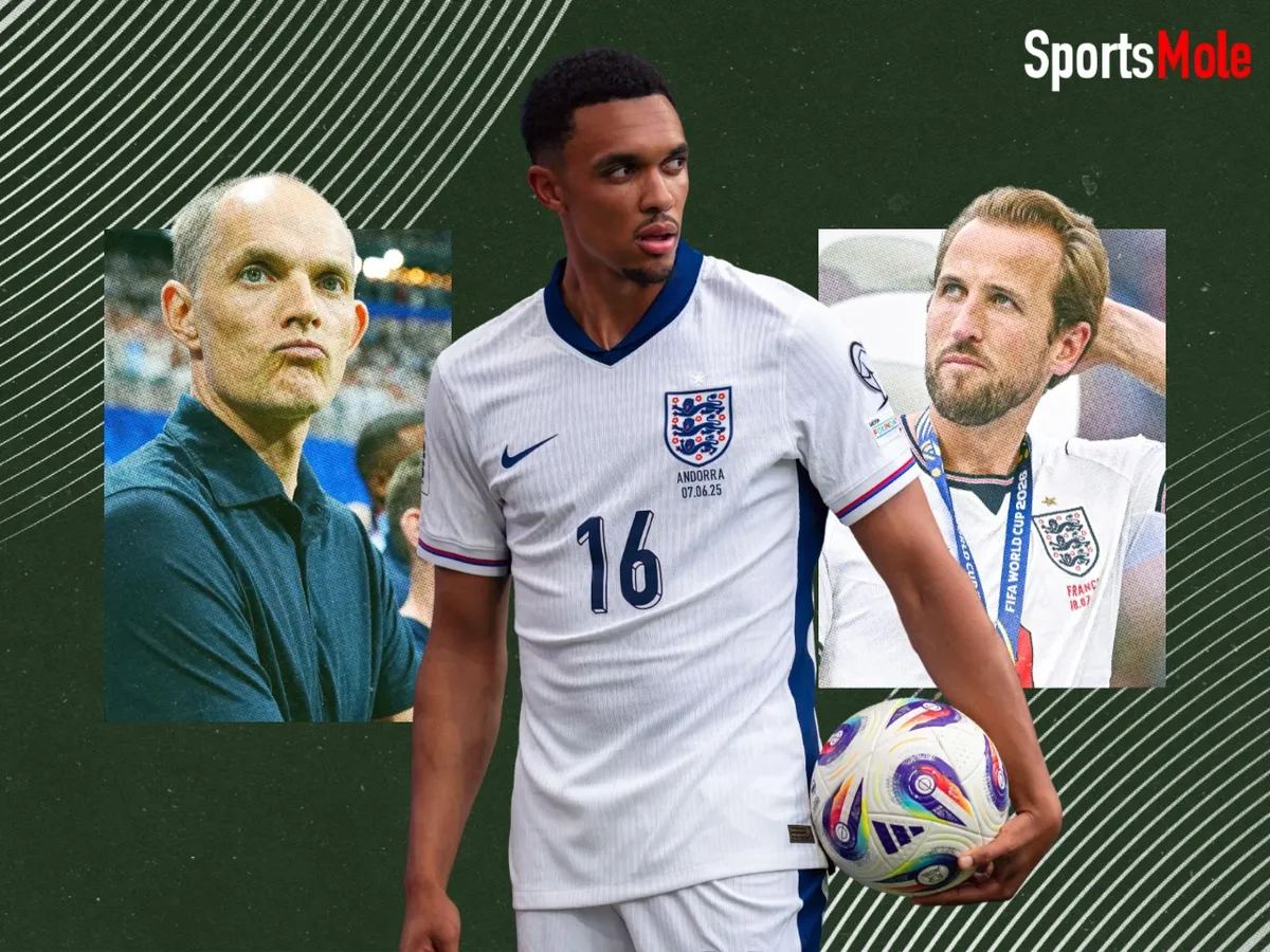 Why England and Thomas Tuchel must take Trent Alexander-Arnold to Euro 2028 if they want to replicate Spain