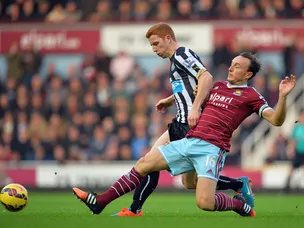 Goalless between West Ham, Newcastle