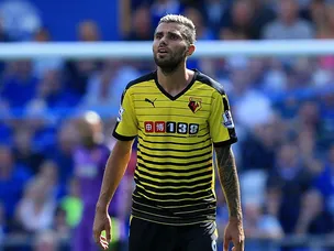 Britos, Behrami return for Watford