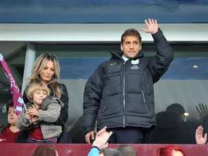 Petrov thanks Villa fans