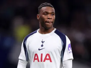 Tottenham games Udogie will miss as Frank confirms injury timeline