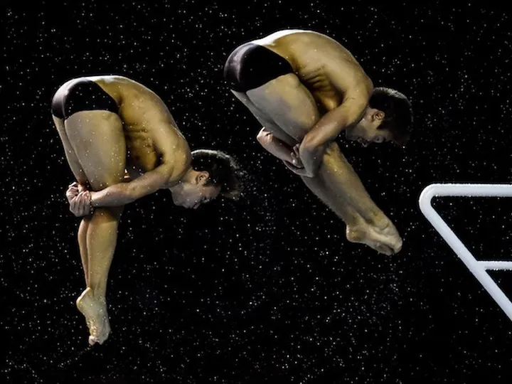 Bronze for Daley, Goodfellow at World Cup