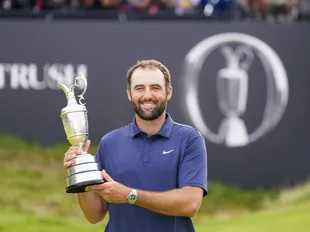 2026 Open Championship tee times revealed! Who are McIlroy, Scheffler paired with at Birkdale?