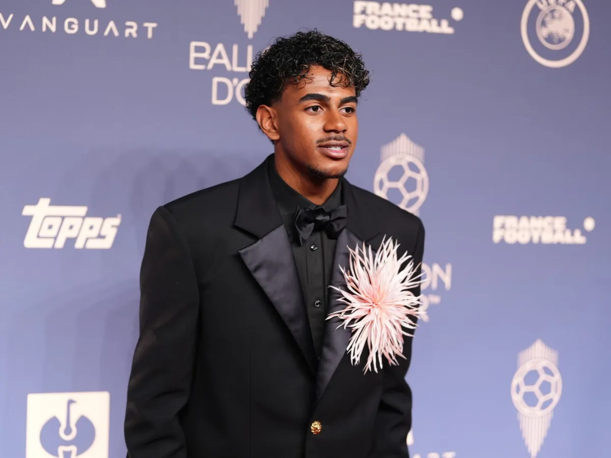 Ballon d'Or 2026: Lamine Yamal claims Barcelona teammate should have won Kopa Trophy instead of him