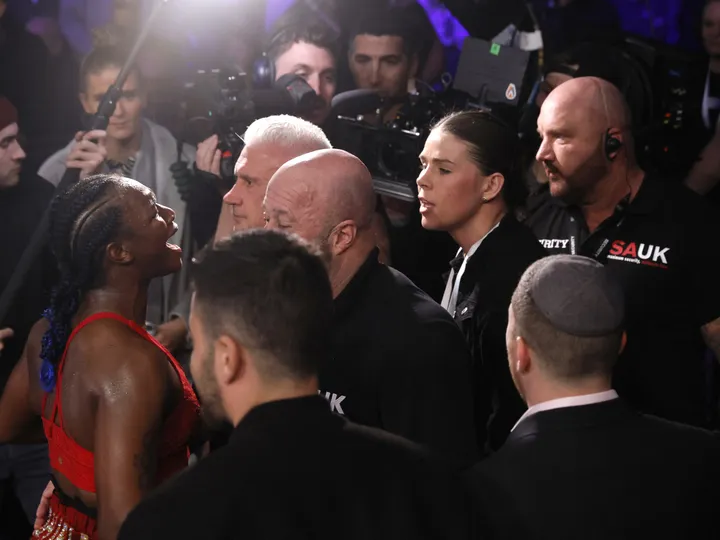 Shields: 'Marshall bout can match Taylor, Serrano'