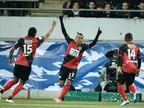 Guingamp through to Coupe de France semis
