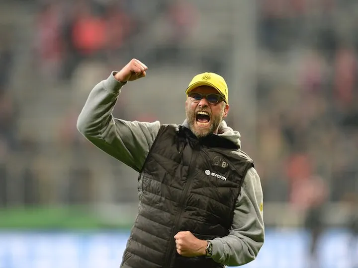 Liverpool name Jurgen Klopp as new manager