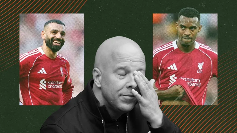 Arne Slot sacked: Winners and losers from Liverpool manager bombshell