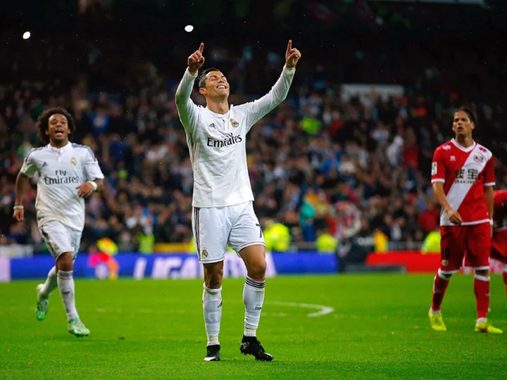 Ronaldo: 'I'm in the best form of my career'