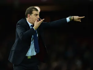 Bilic: 'We played well against 10 men'