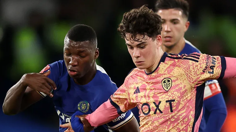 Leeds vs. Chelsea: Head-to-head record and past meetings