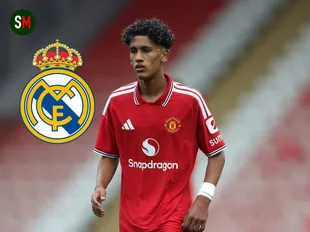 Real Madrid's plan for Man United wonderkid JJ Gabriel 'revealed'
