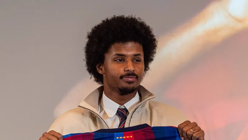 Adeyemi decision: How Barca could line up against Birmingham
