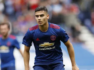 Mourinho: 'Andreas Pereira has to do more'