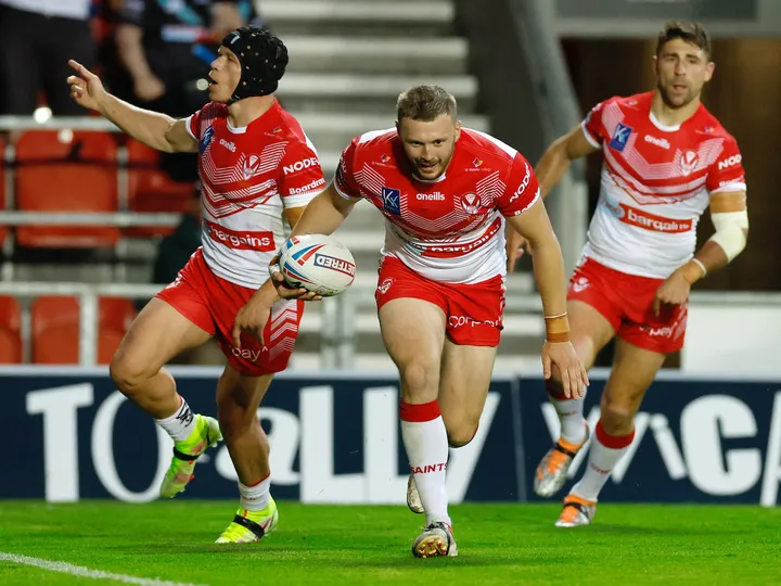 St Helens vs. Salford Red Devils - predictions, team news, head-to-head record