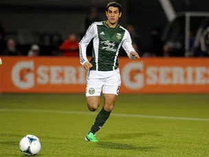 Valeri wins it for the Timbers