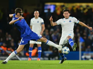 Chelsea 2-0 Porto - as it happened