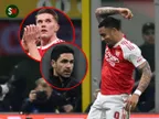 <span class="p2_new s hp">NEW</span> Jesus history as Gunners beat Inter but Arteta faces Gyokeres problem