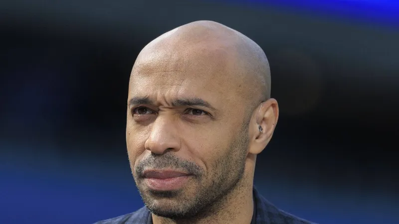 Henry names his Ballon d'Or favourite, "they'll say he hasn't won anything, but I think that's happened before"