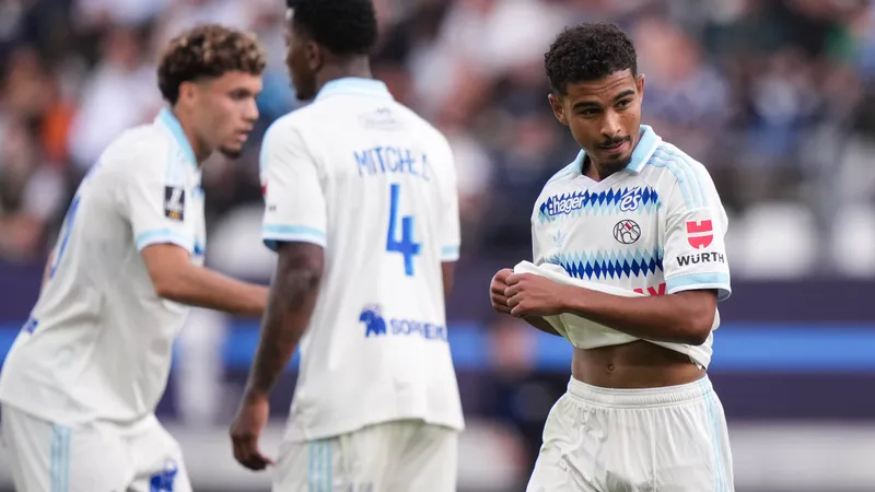 "One of the most promising youngsters" in BlueCo's network — Chelsea eye another Strasbourg starlet