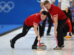 Great Britain defeat Italy in opening men's curling match
