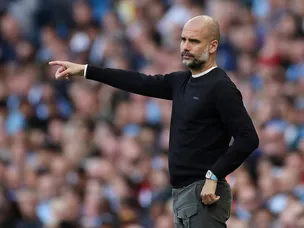 Pep Guardiola refuses to criticise Man City players