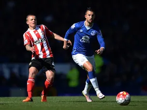 Everton 1-1 Southampton - as it happened