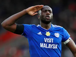 Bamba blow for Cardiff as defender suffers season-ending injury